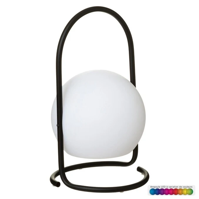 ATMOSPHERA Lampe D'extérieur Pia Blanc 3 ATMOSPHERA Lampe D'extérieur Pia Blanc – Image 3
