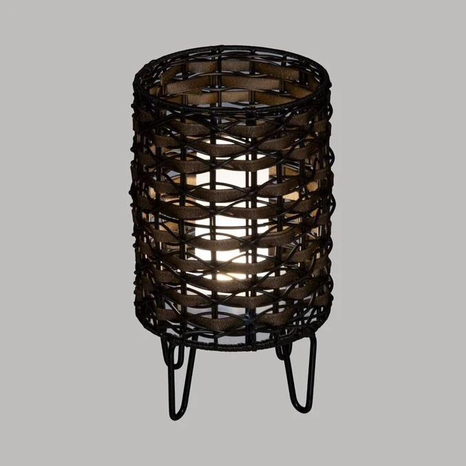 ATMOSPHERA Lampe D'extérieur Sierra Marron 2 ATMOSPHERA Lampe D'extérieur Sierra Marron – Image 2