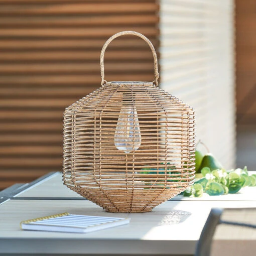 ATMOSPHERA Lampe D'extérieur Solaire Cuba