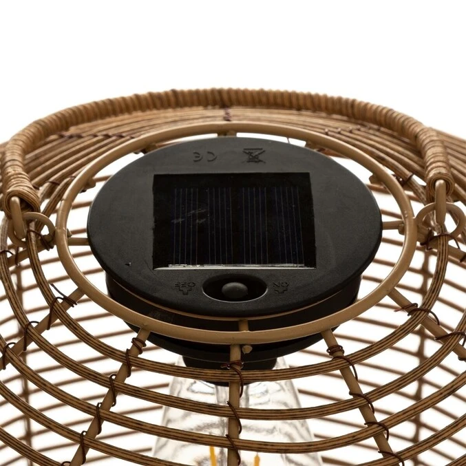 ATMOSPHERA Lampe D'extérieur Solaire Cuba 5 ATMOSPHERA Lampe D'extérieur Solaire Cuba – Image 5