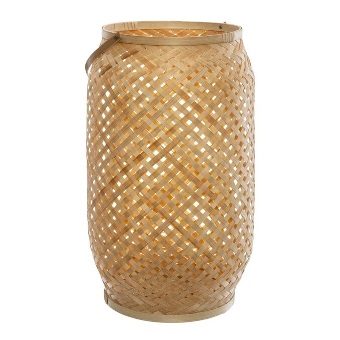 ATMOSPHERA Lot De 3 Lanternes Beige 4 ATMOSPHERA Lot De 3 Lanternes Beige – Image 4