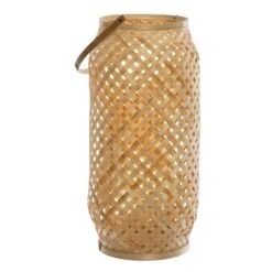 ATMOSPHERA Lot De 3 Lanternes Beige 11 ATMOSPHERA Lot De 3 Lanternes Beige -Maison du jardin Magasin 00W079441E