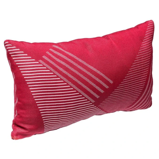 Coussin Déco D'extérieur Jacquard Grenade 1 Coussin Déco D'extérieur Jacquard Grenade