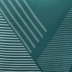 Coussin Déco D'extérieur Jacquard Bleu Canard 4 Coussin Déco D'extérieur Jacquard Bleu Canard -Maison du jardin Magasin 00W079980B
