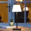 ATMOSPHERA Lampe D'extérieur Rony Blanc