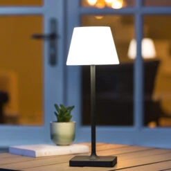 ATMOSPHERA Lampe D'extérieur Rony Blanc