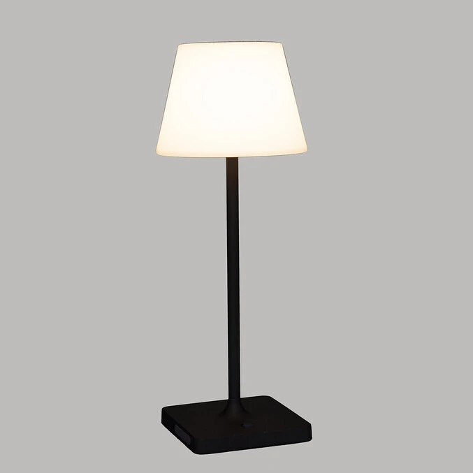 ATMOSPHERA Lampe D'extérieur Rony Blanc 3 ATMOSPHERA Lampe D'extérieur Rony Blanc – Image 3