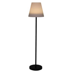 ATMOSPHERA Lampe Solaire D'extérieur Rony Blanc 9 ATMOSPHERA Lampe Solaire D'extérieur Rony Blanc -Maison du jardin Magasin 00W080012D