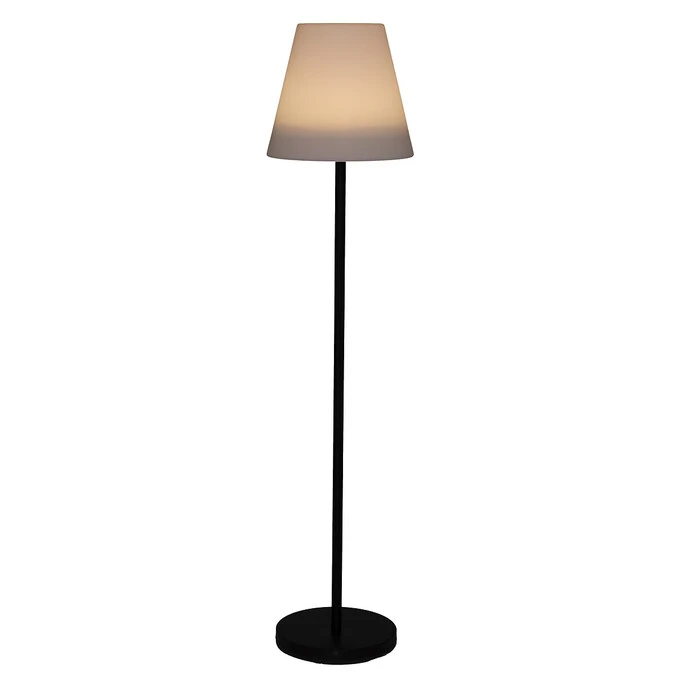 ATMOSPHERA Lampe Solaire D'extérieur Rony Blanc 4 ATMOSPHERA Lampe Solaire D'extérieur Rony Blanc – Image 4
