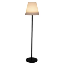 ATMOSPHERA Lampe Solaire D'extérieur Rony Blanc 10 ATMOSPHERA Lampe Solaire D'extérieur Rony Blanc -Maison du jardin Magasin 00W080012E