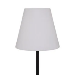 ATMOSPHERA Lampe Solaire D'extérieur Rony Blanc 11 ATMOSPHERA Lampe Solaire D'extérieur Rony Blanc -Maison du jardin Magasin 00W080012F