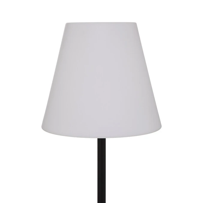 ATMOSPHERA Lampe Solaire D'extérieur Rony Blanc 6 ATMOSPHERA Lampe Solaire D'extérieur Rony Blanc – Image 6