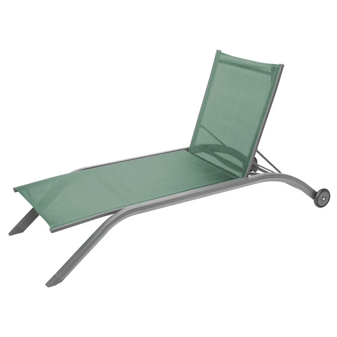 Transat Milenio Vert Olive & Graphite 4 Transat Milenio Vert Olive & Graphite – Image 4