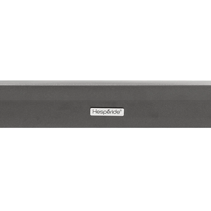 Table De Jardin Extensible Pavane Pécan & Graphite 7 Table De Jardin Extensible Pavane Pécan & Graphite – Image 7