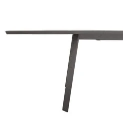 Table De Jardin Extensible Pavane Pécan & Graphite 17 Table De Jardin Extensible Pavane Pécan & Graphite -Maison du jardin Magasin 00W080036H