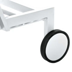 Transat Ocala Noisette & Blanc 9 Transat Ocala Noisette & Blanc -Maison du jardin Magasin 00W080039D
