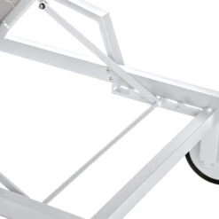 Transat Ocala Noisette & Blanc 10 Transat Ocala Noisette & Blanc -Maison du jardin Magasin 00W080039E