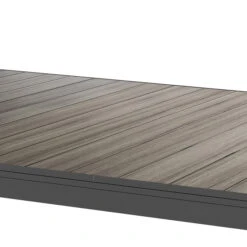Table Haute Extensible De Jardin Évasion Seigle Effet Bois & Graphite 14 Table Haute Extensible De Jardin Évasion Seigle Effet Bois & Graphite -Maison du jardin Magasin 00W080041G