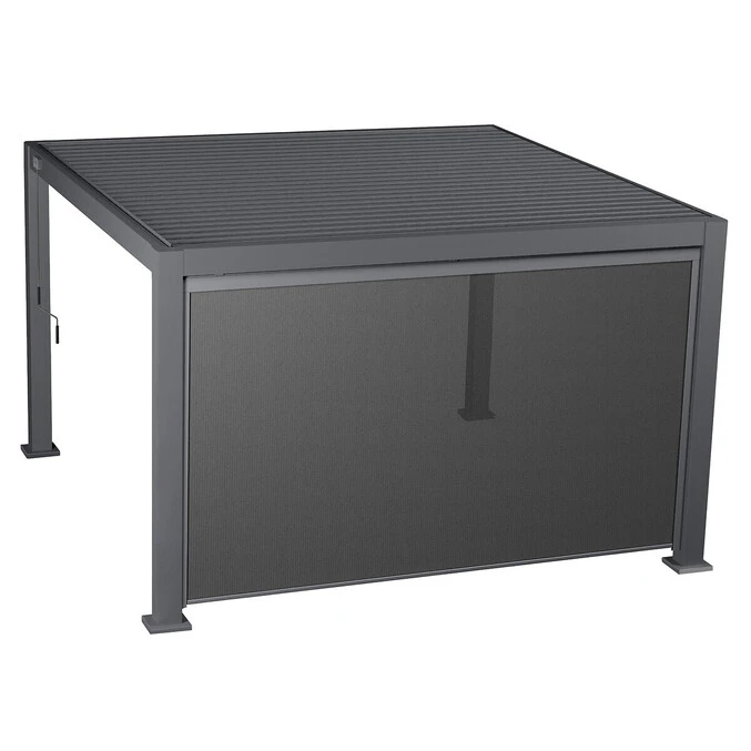 Store Pour Pergola Evora Graphite 2 Store Pour Pergola Evora Graphite – Image 2