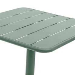 Table Haute De Jardin Phuket Vert Olive 8 Table Haute De Jardin Phuket Vert Olive -Maison du jardin Magasin 00W080053D