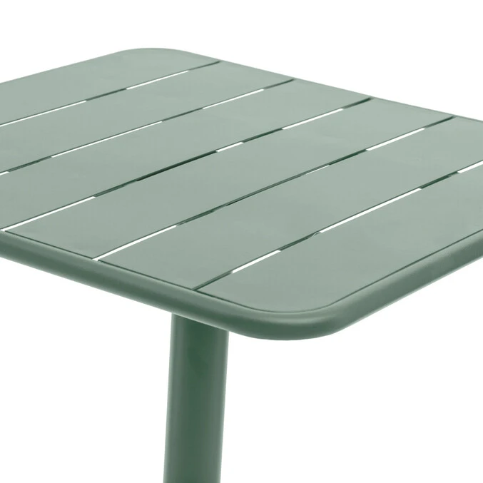Table Haute De Jardin Phuket Vert Olive 4 Table Haute De Jardin Phuket Vert Olive – Image 4