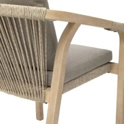 Fauteuil De Jardin Papouasie Acacia 8 Fauteuil De Jardin Papouasie Acacia -Maison du jardin Magasin 00W080147D