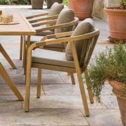 Fauteuil De Jardin Papouasie Acacia 9 Fauteuil De Jardin Papouasie Acacia -Maison du jardin Magasin 00W080147E