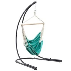 Chaise De Détente Suspendue Cuenca Jade 6 Chaise De Détente Suspendue Cuenca Jade -Maison du jardin Magasin 00W080158C