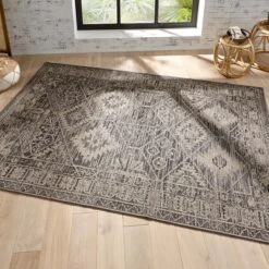 ATMOSPHERA Tapis D'extérieur Zoé Effet Mat