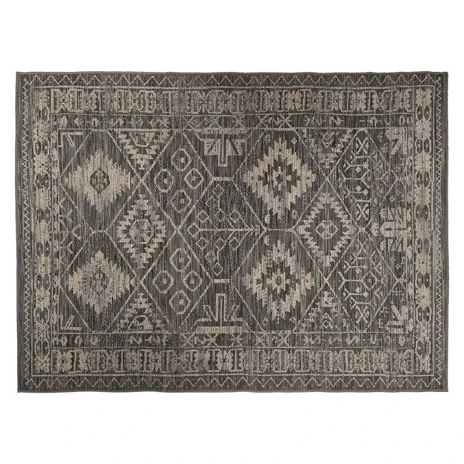 ATMOSPHERA Tapis D'extérieur Zoé Effet Mat 2 ATMOSPHERA Tapis D'extérieur Zoé Effet Mat – Image 2