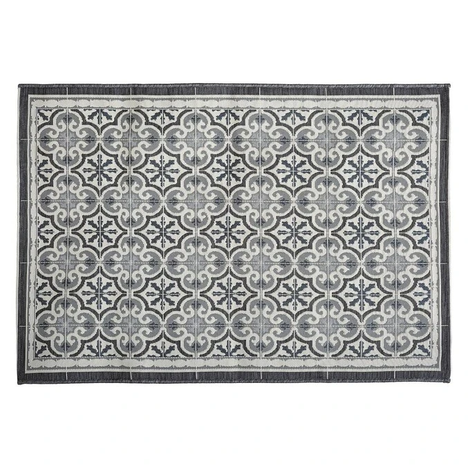 ATMOSPHERA Tapis D'intérieur Et D'extérieur Mosaiq 2 ATMOSPHERA Tapis D'intérieur Et D'extérieur Mosaiq – Image 2
