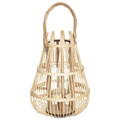 ATMOSPHERA Lanterne Panier Haut