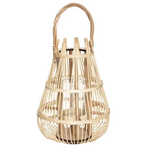 ATMOSPHERA Lanterne Panier Haut
