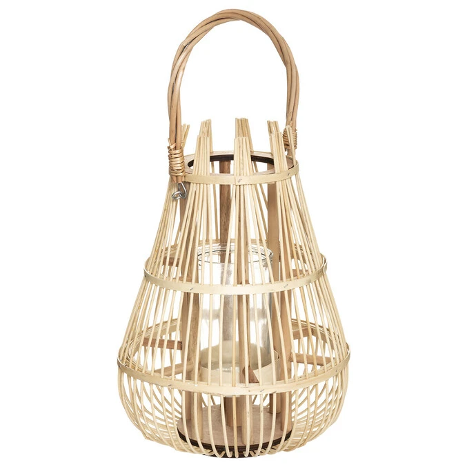 ATMOSPHERA Lanterne Panier Haut 1 ATMOSPHERA Lanterne Panier Haut