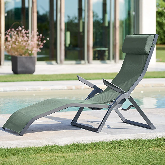 Transat Decima Vert Olive & Graphite 1 Transat Decima Vert Olive & Graphite