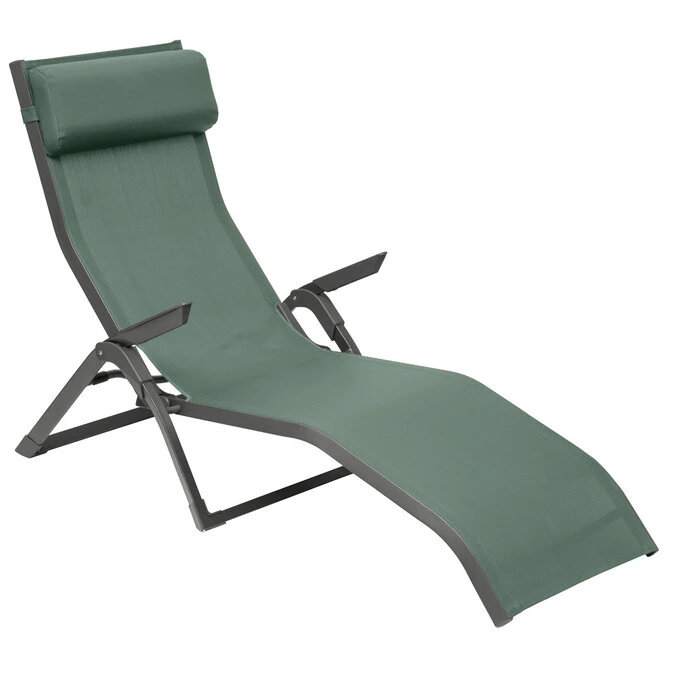 Transat Decima Vert Olive & Graphite 2 Transat Decima Vert Olive & Graphite – Image 2