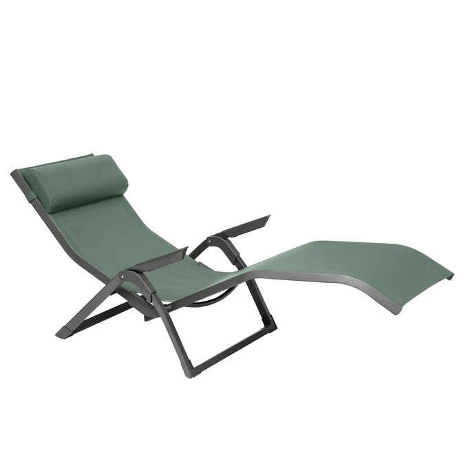Transat Decima Vert Olive & Graphite 3 Transat Decima Vert Olive & Graphite – Image 3