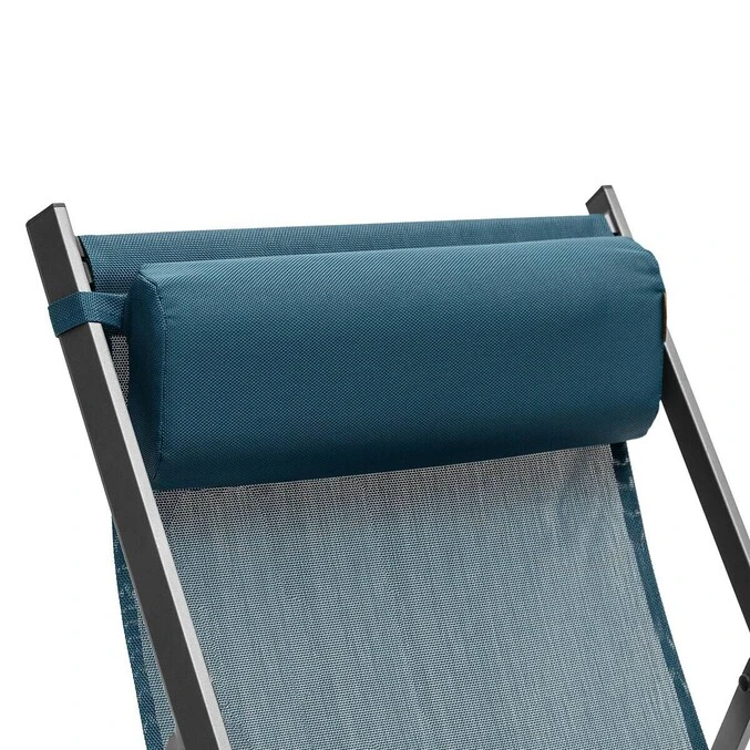 Chilienne De Jardin Decima Bleu Canard 7 Chilienne De Jardin Decima Bleu Canard – Image 7