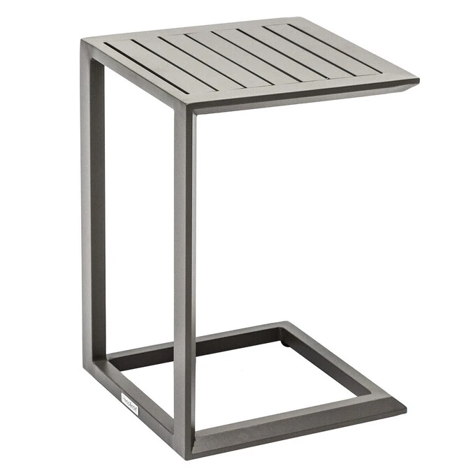 Table D'appoint De Jardin Carrée Évasion Tonka 2 Table D'appoint De Jardin Carrée Évasion Tonka – Image 2