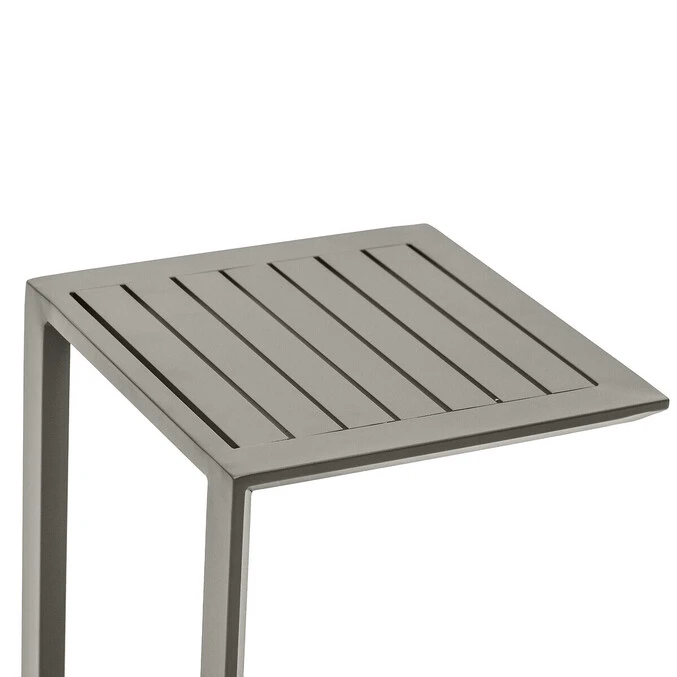 Table D'appoint De Jardin Carrée Évasion Tonka 3 Table D'appoint De Jardin Carrée Évasion Tonka – Image 3