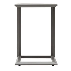 Table D'appoint De Jardin Carrée Évasion Tonka 10 Table D'appoint De Jardin Carrée Évasion Tonka -Maison du jardin Magasin 00W080233E
