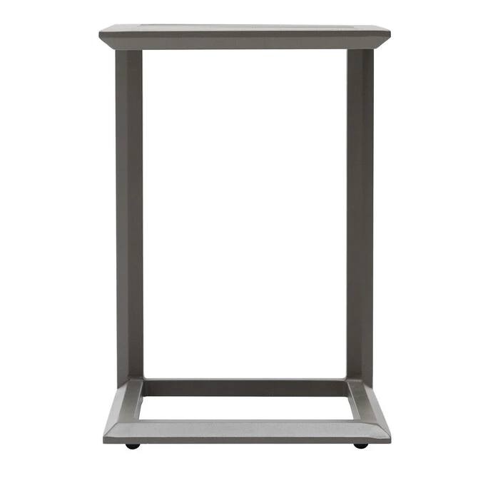 Table D'appoint De Jardin Carrée Évasion Tonka 5 Table D'appoint De Jardin Carrée Évasion Tonka – Image 5