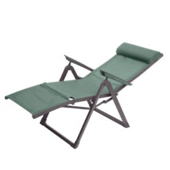 Fauteuil De Jardin Inclinable Decima Vert Olive & Graphite 9 Fauteuil De Jardin Inclinable Decima Vert Olive & Graphite -Maison du jardin Magasin 00W080238D