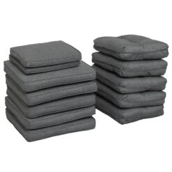 Coussins De Remplacement Pour Salon Mayari Terre D'ombre