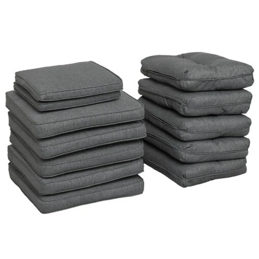 Coussins De Remplacement Pour Salon Mayari Terre D'ombre