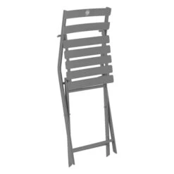 Lot De 2 Chaises De Jardin Pliantes Greensboro Gris Quartz 13 Lot De 2 Chaises De Jardin Pliantes Greensboro Gris Quartz -Maison du jardin Magasin 00W084946D