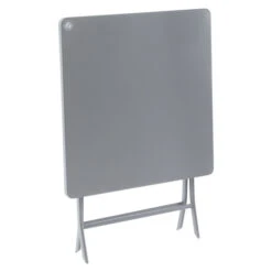 Table De Jardin Pliante Carrée Greensboro Gris Quartz -Maison du jardin Magasin 00W084948C