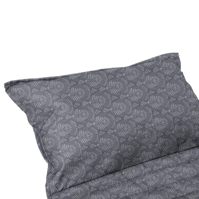 Coussin De Transat Enroulable Adiya Ardoise 2 Coussin De Transat Enroulable Adiya Ardoise – Image 2