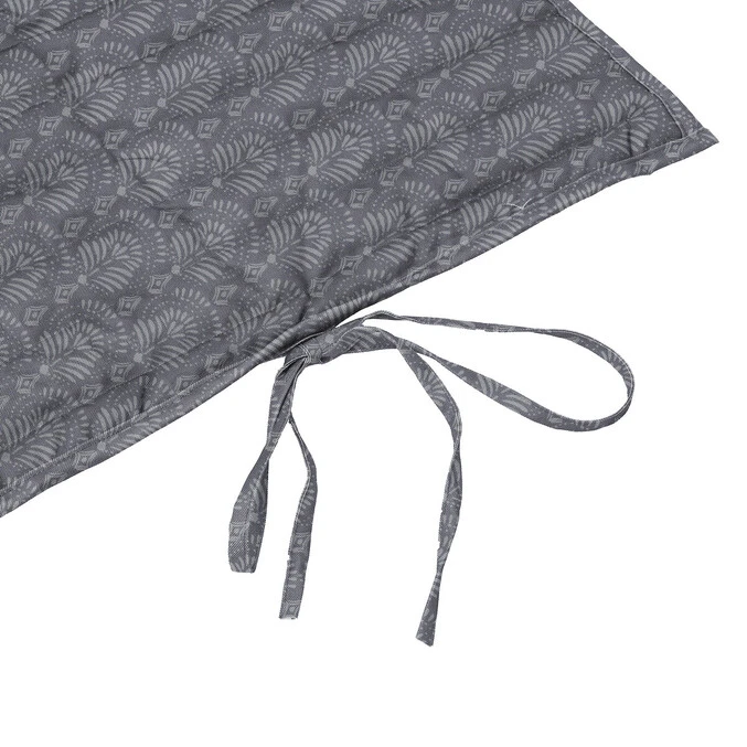 Coussin De Transat Enroulable Adiya Ardoise 3 Coussin De Transat Enroulable Adiya Ardoise – Image 3