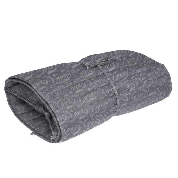 Coussin De Transat Enroulable Adiya Ardoise 4 Coussin De Transat Enroulable Adiya Ardoise – Image 4